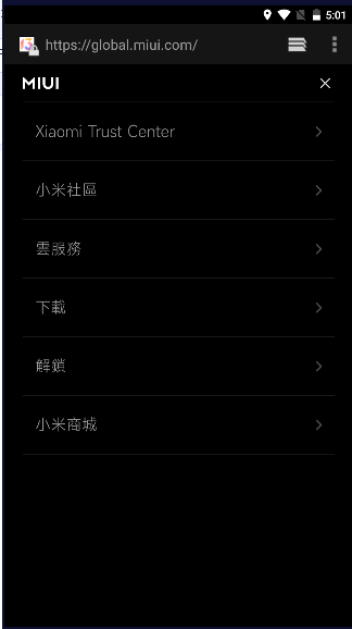 miui updater app apk°汾