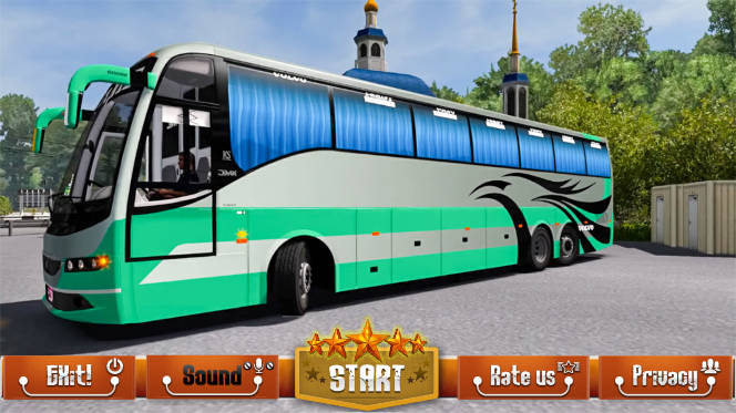 ʿ֮Ϸ(Bus Simulator 2021)