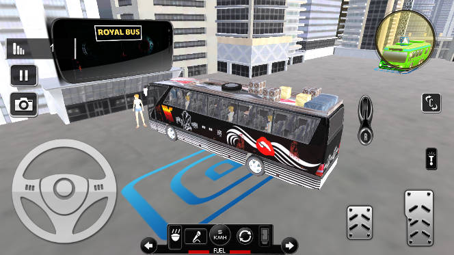 ʿ֮Ϸ(Bus Simulator 2021)