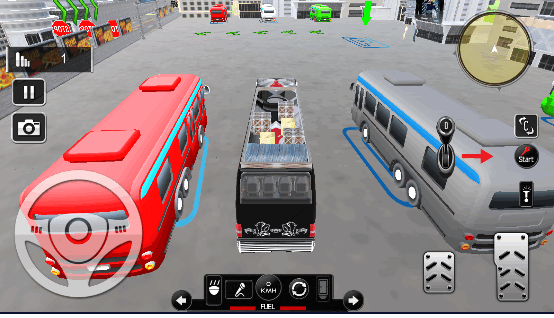 ʿģֻ֮(Bus Simulator 2021)