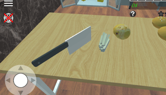 ԱģϷ(Restaurant Worker Simulator)