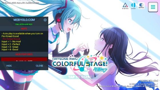 δ̨ײ˵(ColorfulStage)