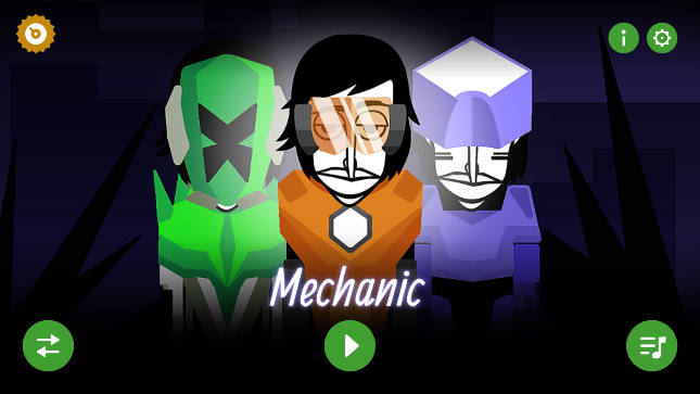 mechanicģ