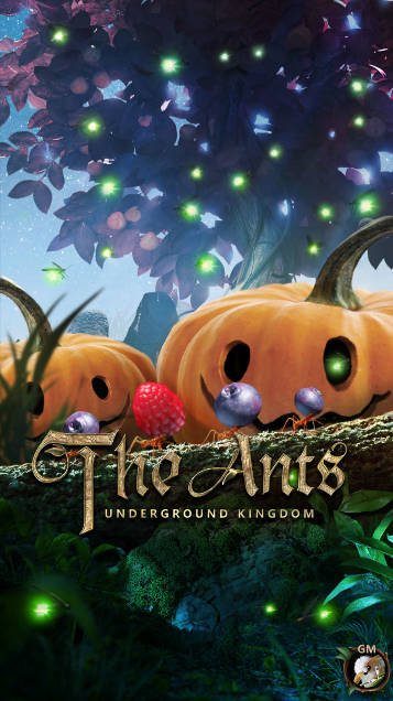ССϹιʰ(The Ants)