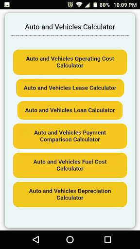 °汾(Auto and Vehicles Calculator)v8.0 ׿ͼ3