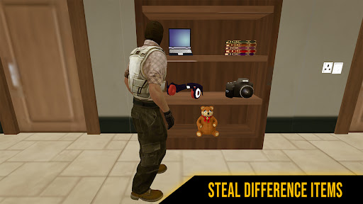 δʦС͵ģֻ(Stealth Master Thief Simulator)v0.1 ׿İͼ0