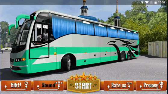 ʿģֻ֮(Bus Simulator 2021)ͼ1