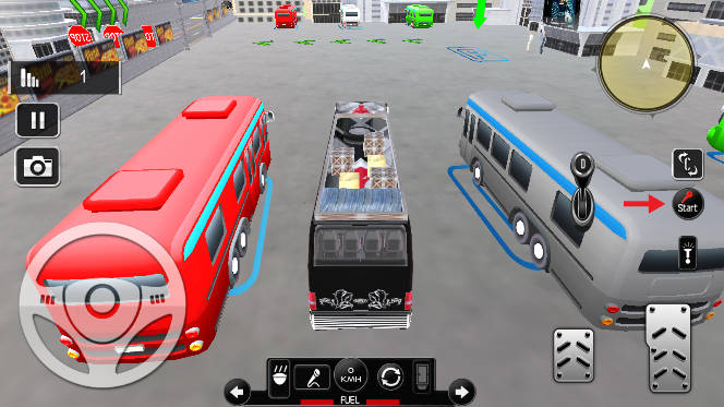 ʿ֮Ϸ(Bus Simulator 2021)v0.2 ׿ͼ3