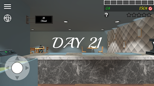 ԱģϷ(Restaurant Worker Simulator)v0.1 ׿ԭͼ1