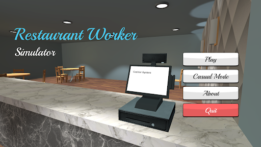 ԱģϷ(Restaurant Worker Simulator)v0.1 ׿ԭͼ3