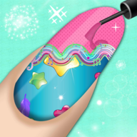 ǿɳϷֻ(Acrylic Nail Art Fashion Salon)