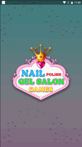 ǿɳϷֻ(Acrylic Nail Art Fashion Salon)v1.0 ׿İͼ0