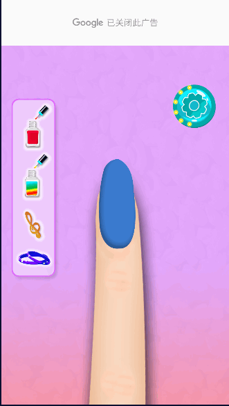 ǿɳϷֻ(Acrylic Nail Art Fashion Salon)v1.0 ׿İͼ4