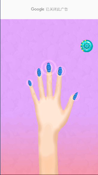 ǿɳϷֻ(Acrylic Nail Art Fashion Salon)v1.0 ׿İͼ3