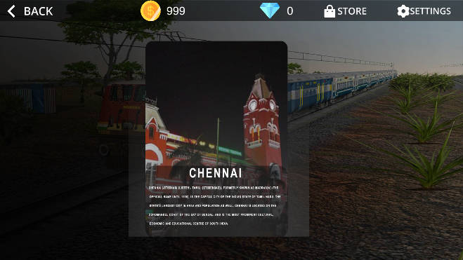 ӡ·гģϷ(Indian Railway Train Simulator)v10.2 ׿°ͼ0