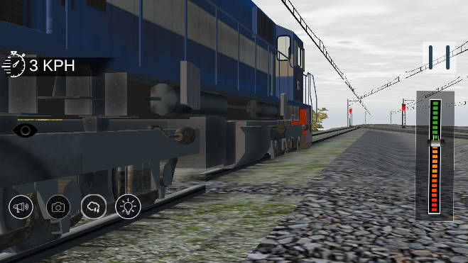 ӡ·гģϷ(Indian Railway Train Simulator)v10.2 ׿°ͼ3