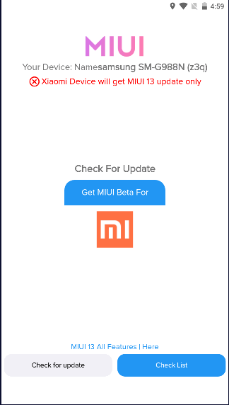 miui updater app apk°汾v2.0.40 ׿ͼ0