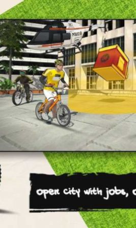 гϷ׿(Bicycle Pizza Delivery)v0.30 ֻͼ2