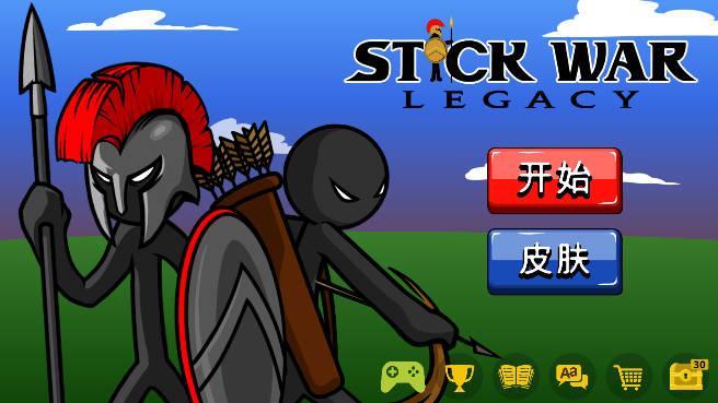 սŲʯ99999(Stick War: Legacy)
