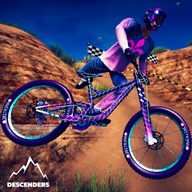 ٽdescenders(Descenders Mountain Bike)v1.5 ׿