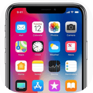 iphoneapp(Phone 14 Launcher)