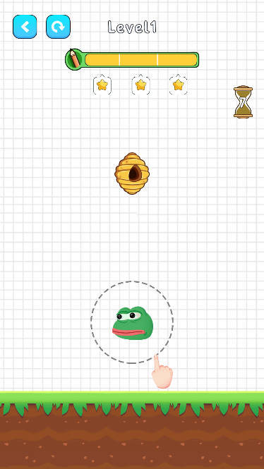 Ϸ(Pepe Rescue Draw 2 Save)ͼ1