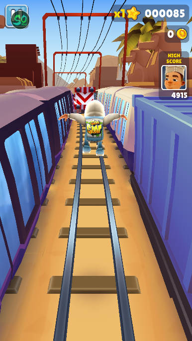 ܿӰ(subwaysurf)