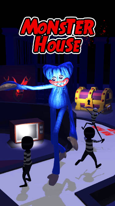 ڷ(Monster House)