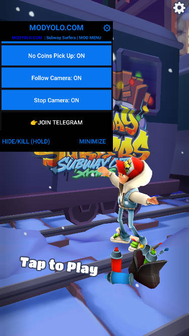 ܿȫ޵޹(Subway Surf)v3.5.0 ׿İͼ0