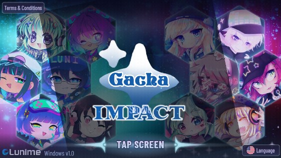Ӳֲԭģ(Gacha Impact)v1.1.0 İͼ0