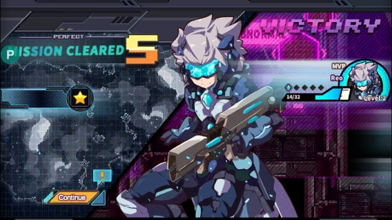 Դɾ(Cyber Gunner)ײ˵v1.0.0 ʰͼ3