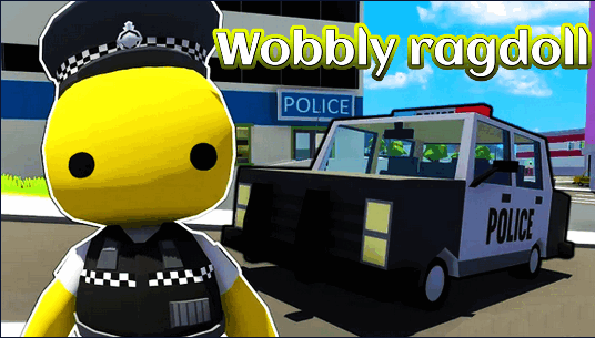 ̫ƽСֳϷ(Wobbly life game)