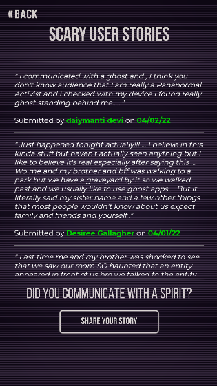 ghost detector̽APP2.2.7 ֻͼ4