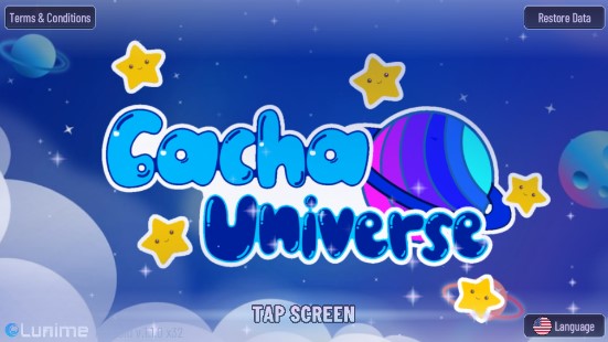 加查宇宙Gacha Universe Beta正式版截图0