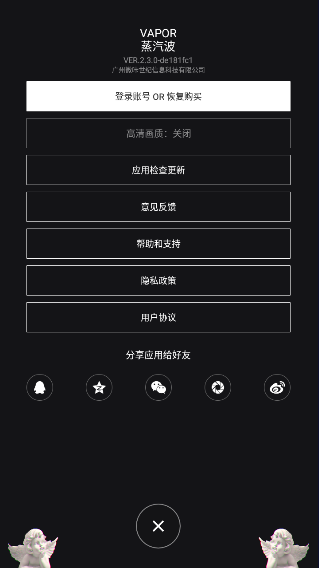 vaporcam׿2.3.0 ֻͼ2