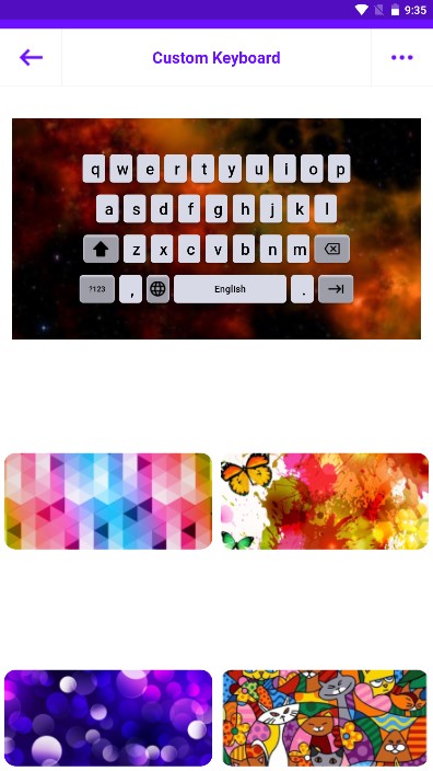 Handy Keyboardֻapp1.0.0 °ͼ1