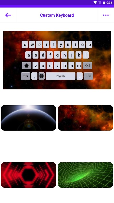 Handy Keyboardֻapp1.0.0 °ͼ3