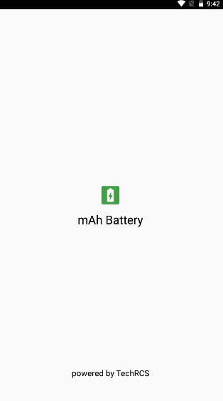 mAh Battery app1.2 °ͼ0