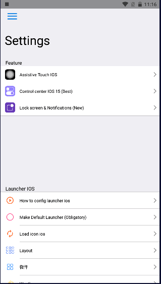 iOS 16ԶAPP׿(IOS Total)v4 Ѱͼ1