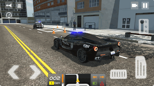 Ѳģ2022°(Police Patrol Simulator)