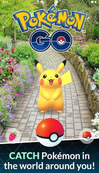 Pokemon GO(go)˰v0.313.0 ʰͼ0