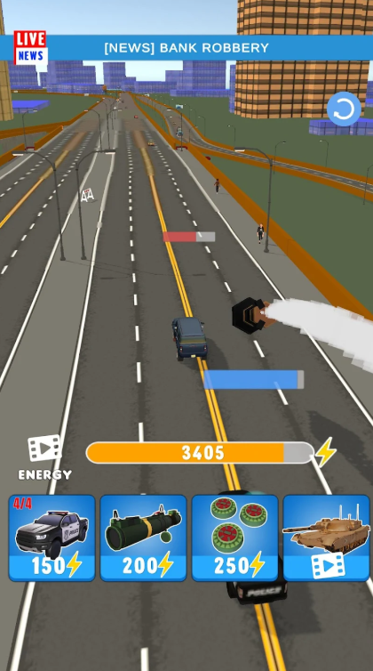 ׷(Hot Pursuit)v1.15 ׿ȥͼ3