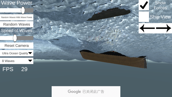 ģ(Ocean Waves Simulation)v0.13 ͼ4