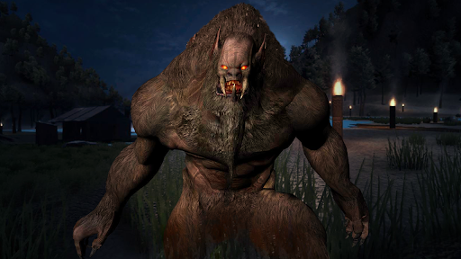 ŹϷ(Bigfoot Hunting Survival Quest)v1.1.1 ׿İͼ3