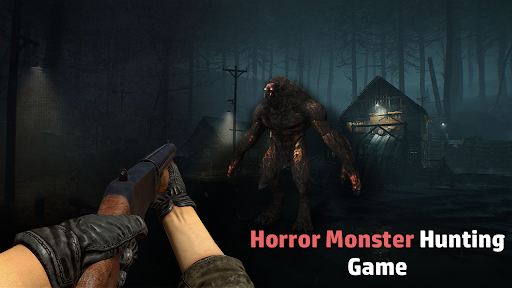 ŹϷ(Bigfoot Hunting Survival Quest)v1.1.1 ׿İͼ1