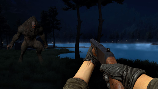 ŹϷ(Bigfoot Hunting Survival Quest)v1.1.1 ׿İͼ2