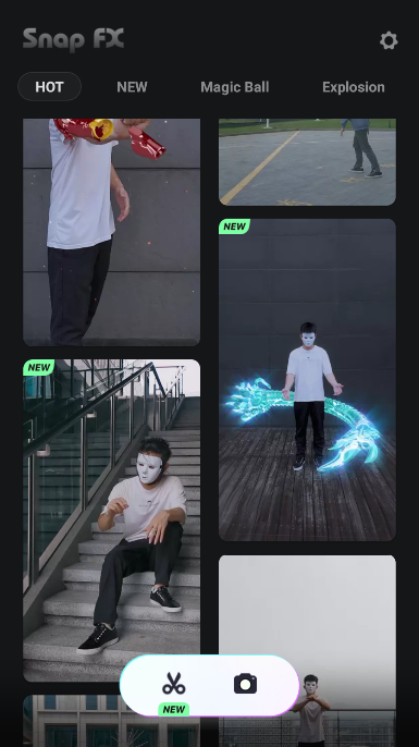 Snap FX Master߼v2.28.787 Ѱͼ2