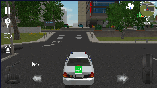 Ѳģ2024°(police patrol simulator)v1.3 ׿ͼ3