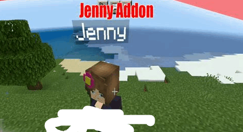 ҵJenny Addonģ(Minecraft Jenny Addon Mod)
