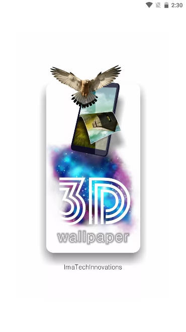 3D Wallpapers软件高级版
